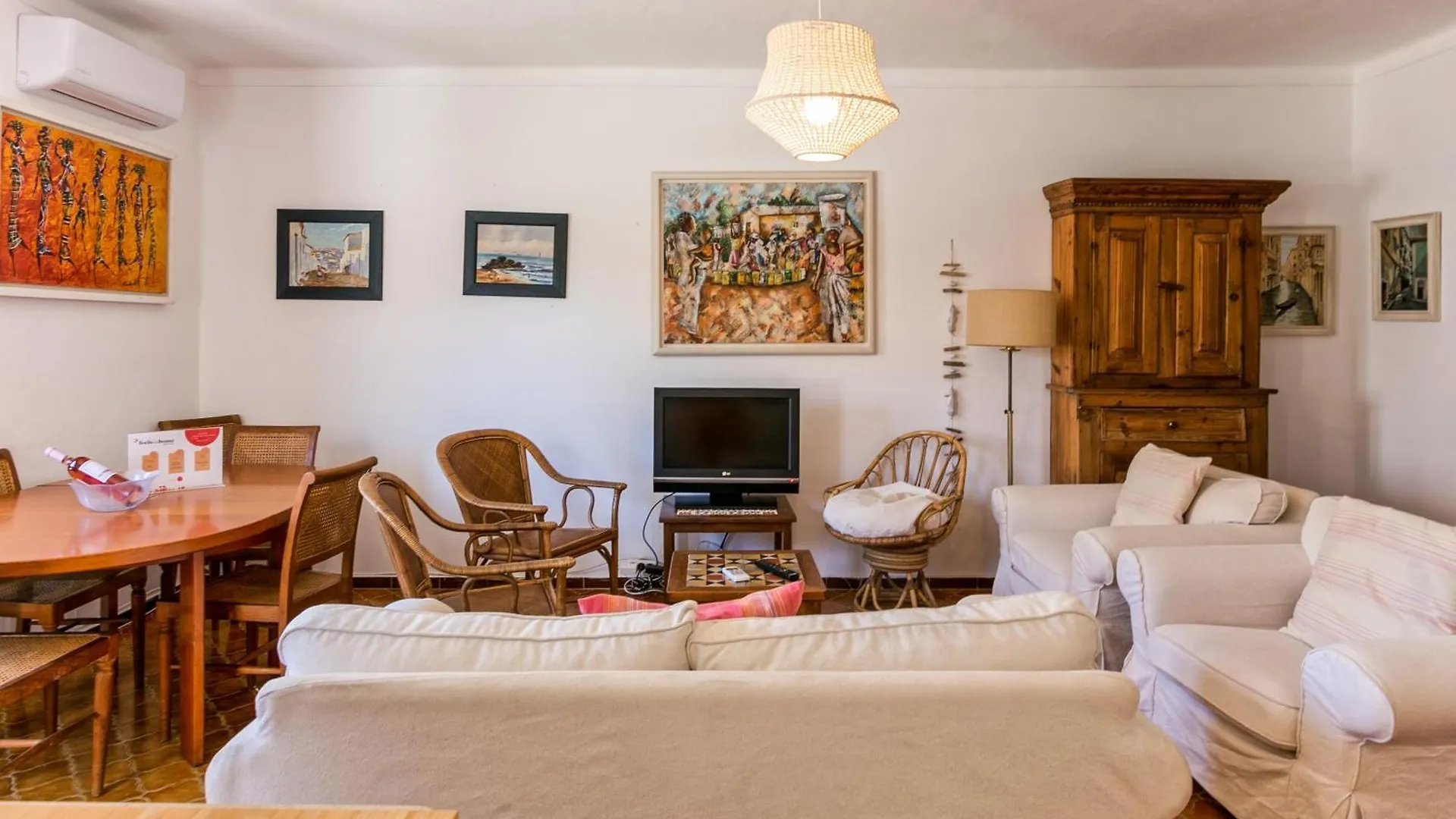 Holiday home Flh Monte Gordo Family House Villa
