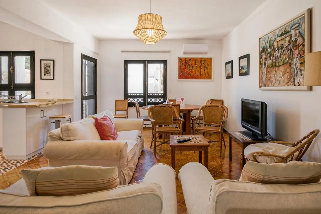 Flh Monte Gordo Family House Villa